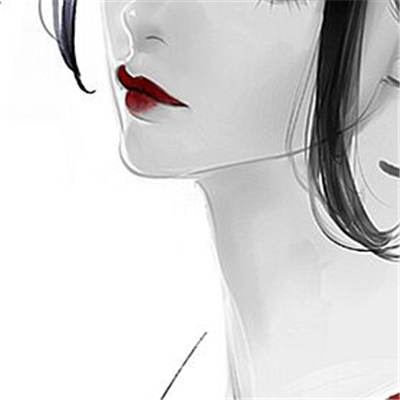 微信唯美可爱软萌二次元女生头像