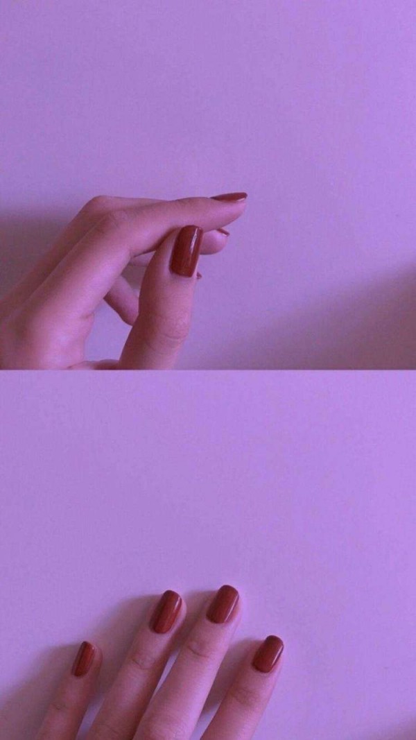 微信唯美个性紫色系聊天背景