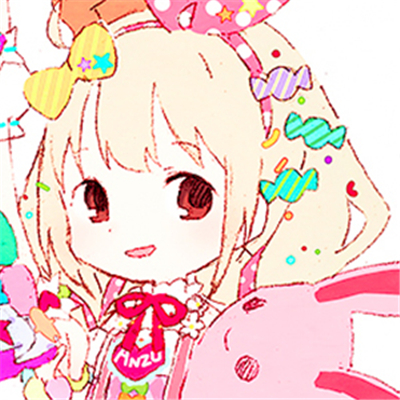 微信唯美成熟忧郁二次元女生头像