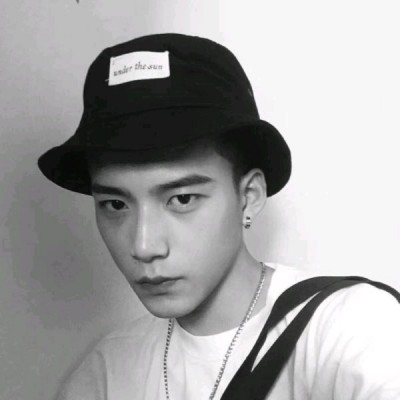 95后霸气帅气的男生系列微信头像合集下载