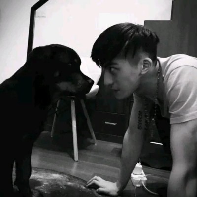 95后霸气帅气的男生系列微信头像合集下载