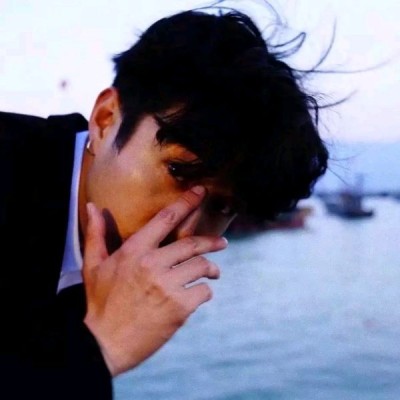 95后霸气帅气的男生系列微信头像合集下载