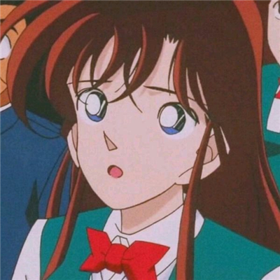 微信高冷唯美清纯二次元女生头像