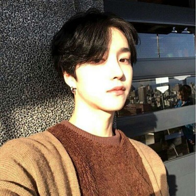 帅气男生酷酷的男生系列微信头像套图合集下载