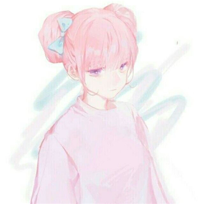 微信流行粉嫩可爱二次元女生头像