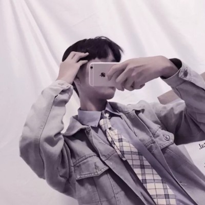 帅气男生酷酷的男生系列微信头像套图合集下载