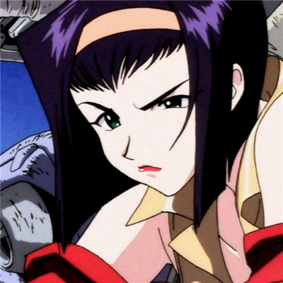 微信高冷唯美清纯二次元女生头像