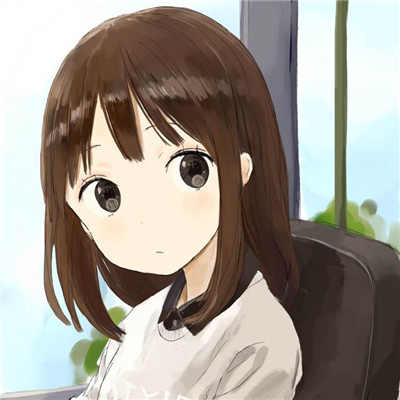 微信流行粉嫩可爱二次元女生头像