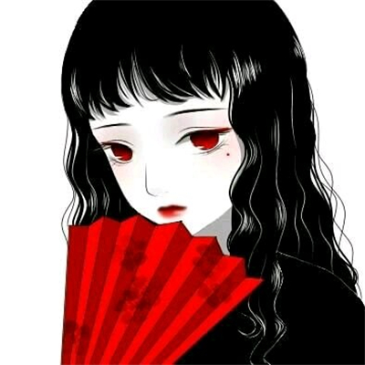 微信软萌简约粉嫩二次元女生头像