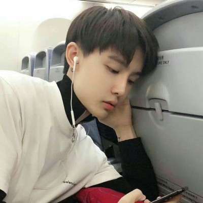 帅气男生酷酷的男生系列微信头像套图合集下载