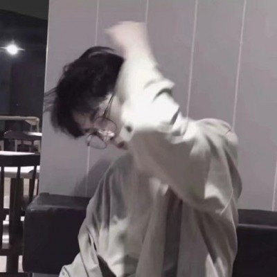 帅气男生酷酷的男生系列微信头像套图合集下载
