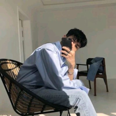 95后霸气帅气的男生系列微信头像合集下载