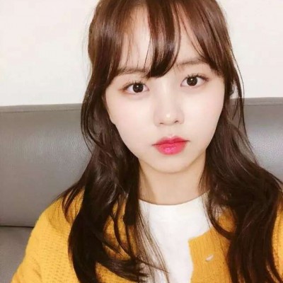 微信可爱萌萌哒搞怪女生头像