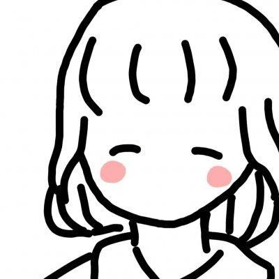 唯美动漫黑白卡通系列微信头像合集下载
