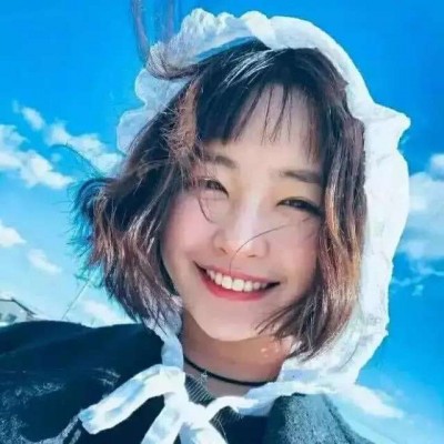 微信可爱萌萌哒搞怪女生头像