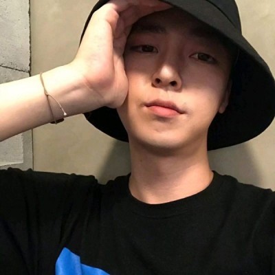 帅气男生酷酷的男生系列微信头像套图合集下载