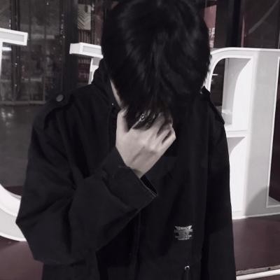 帅气男生酷酷的男生系列微信头像套图合集下载