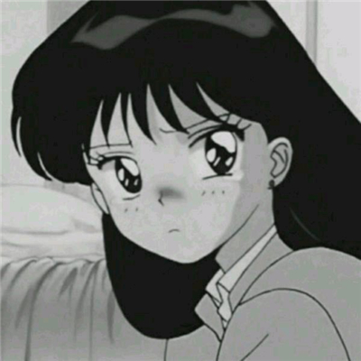 微信高冷唯美清纯二次元女生头像