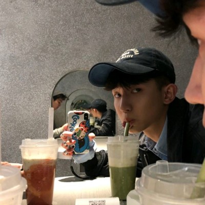 95后霸气帅气的男生系列微信头像合集下载