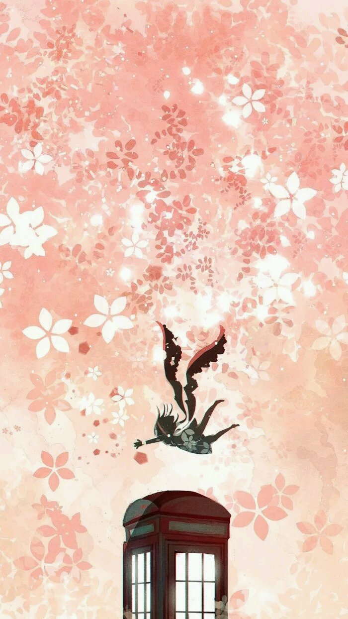 微信好看梦幻二次元图片