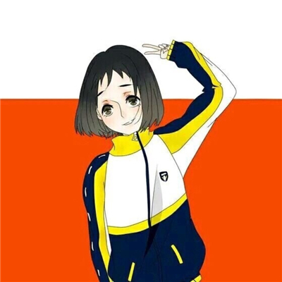 微信好看唯美浪漫二次元情侣头像