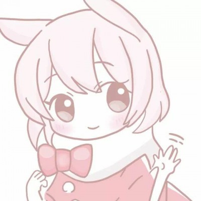 可爱萌萌哒的卡通二次元女生头像合集下载