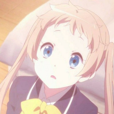 可爱萌萌哒的卡通二次元女生头像合集下载