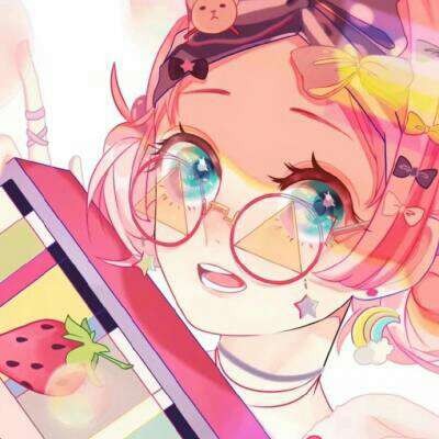 2019微信经典复古卡通二次元头像合集下载