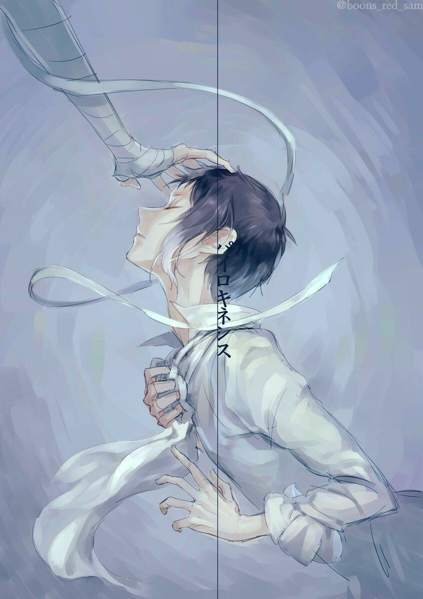 微信霸气温馨二次元图片