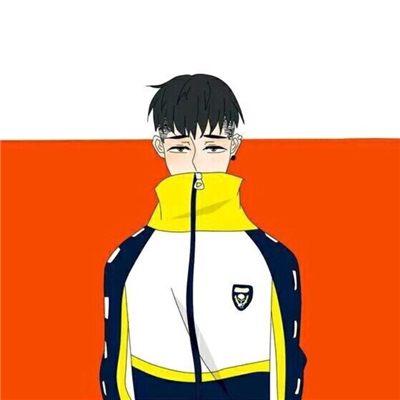 微信好看唯美浪漫二次元情侣头像