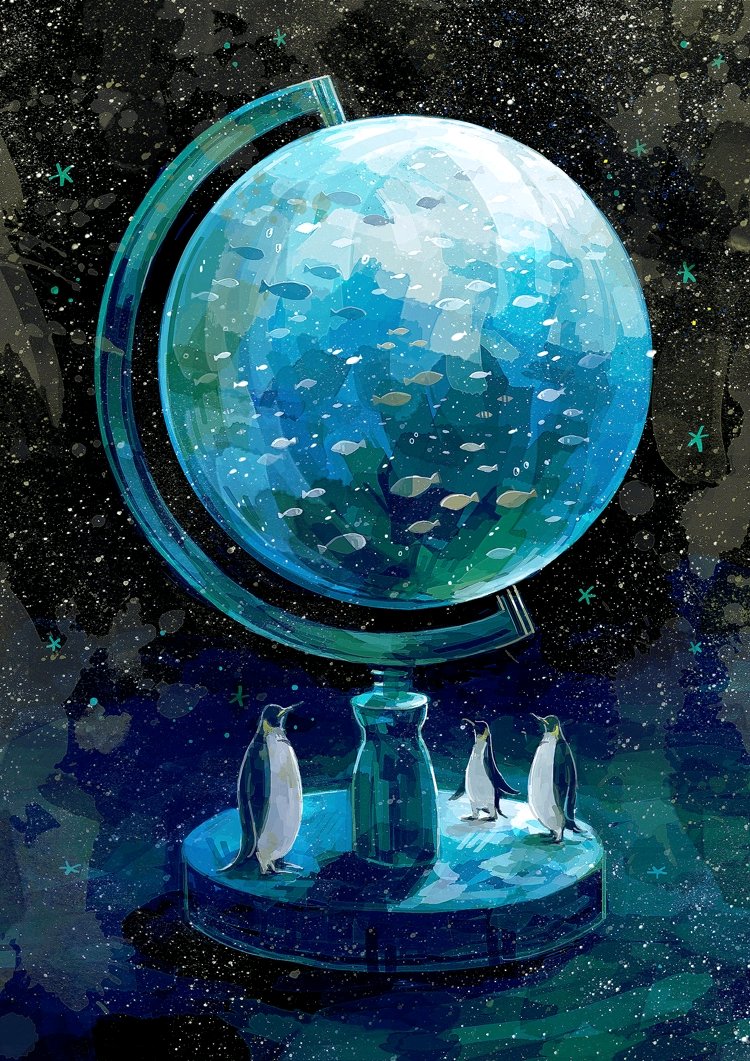 微信二次元人物图片