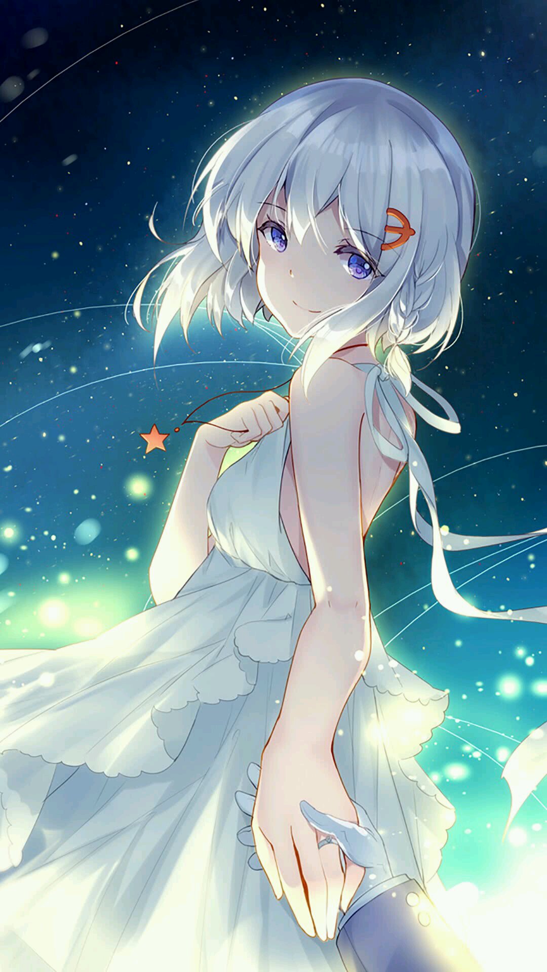 微信好看梦幻二次元图片