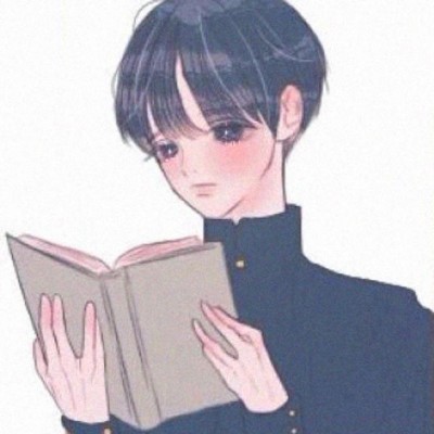 微信浪漫意境爱情二次元情侣头像