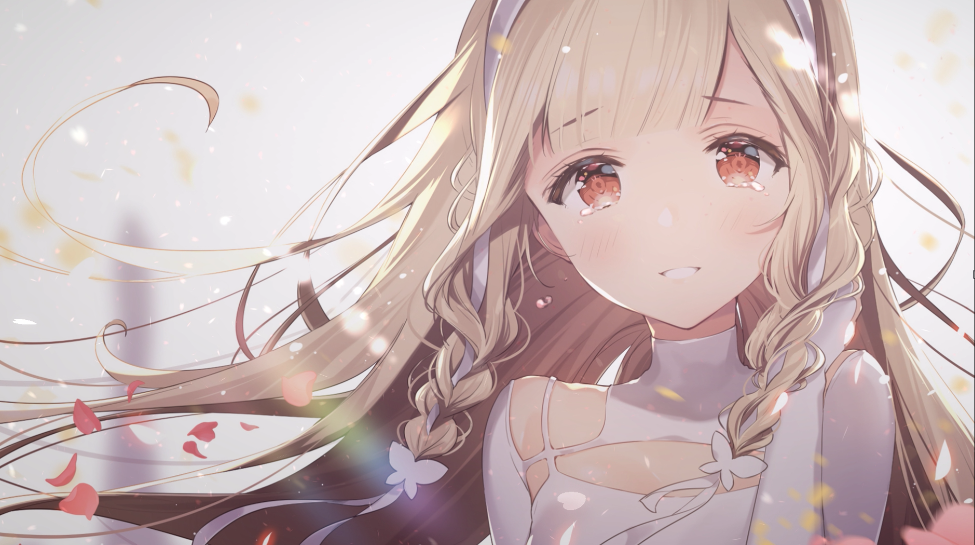 微信好看梦幻二次元图片