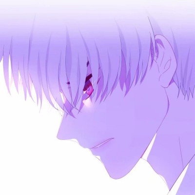 微信浪漫意境爱情二次元情侣头像