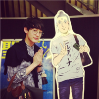 好看小清新风格微信男生头像合集下载