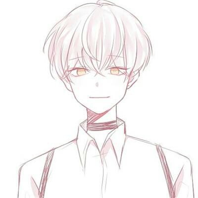 微信浪漫意境爱情二次元情侣头像