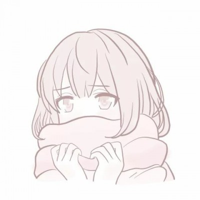 可爱萌萌哒的卡通二次元女生头像合集下载