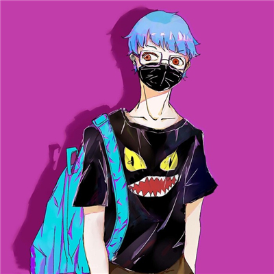 微信好看唯美浪漫二次元情侣头像