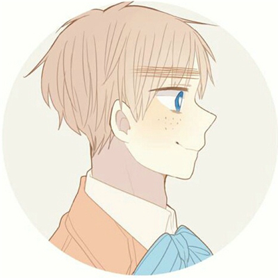 微信好看唯美浪漫二次元情侣头像