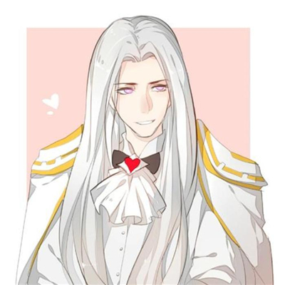 微信好看唯美浪漫二次元情侣头像