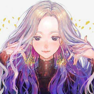 2019微信经典复古卡通二次元头像合集下载