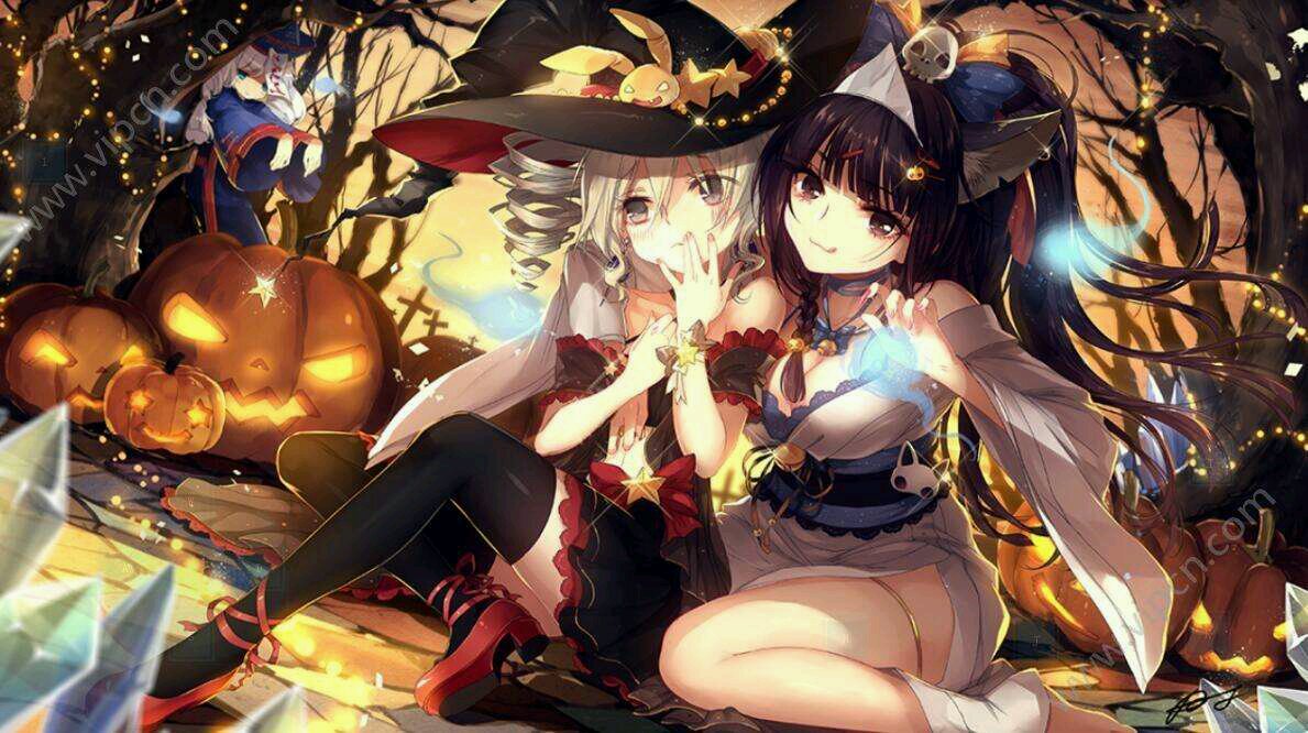 微信非主流黑暗个性二次元图片