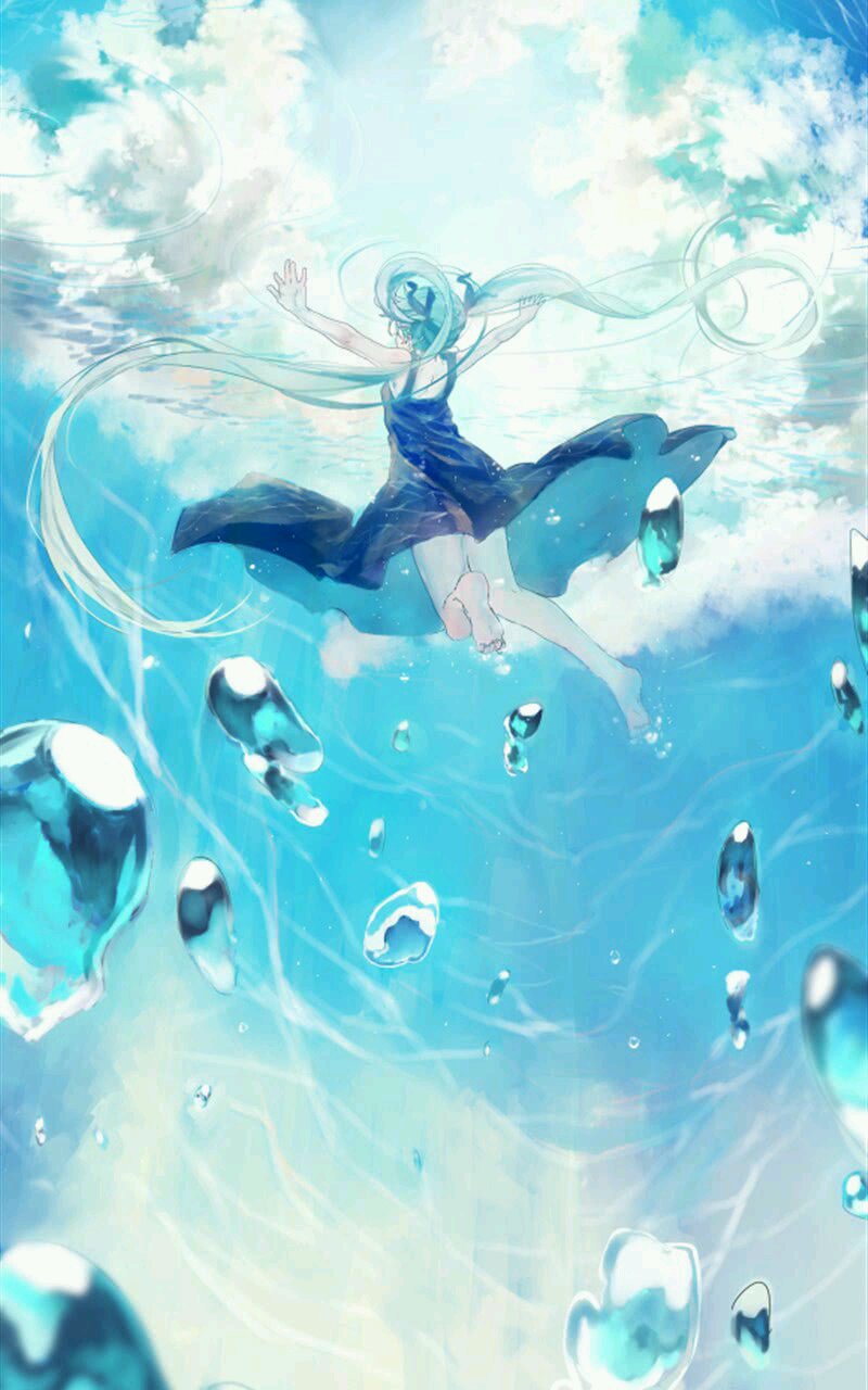 微信好看梦幻二次元图片