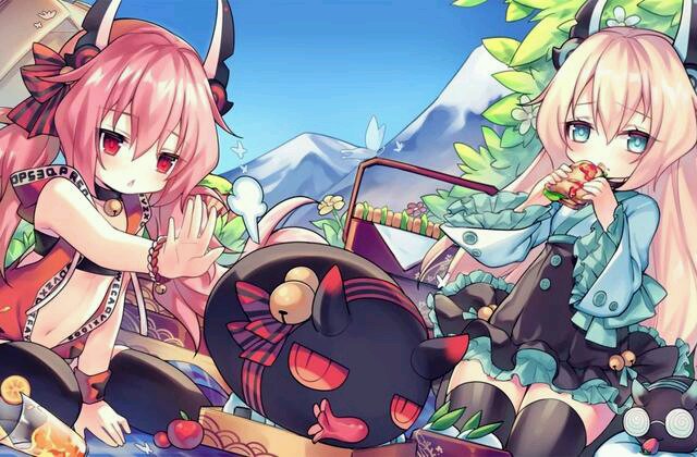 微信非主流黑暗个性二次元图片