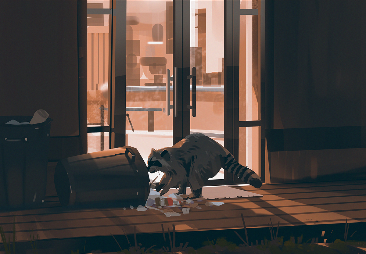 微信霸气温馨二次元图片