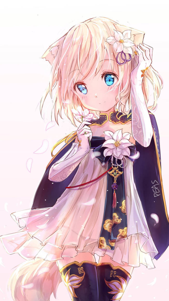 微信好看梦幻二次元图片