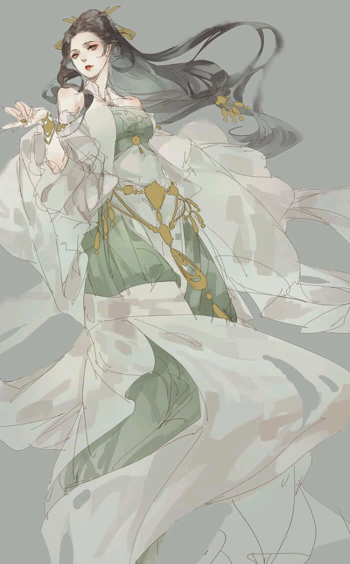 微信好看梦幻二次元图片