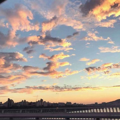 微信唯美时尚意境风景静物头像