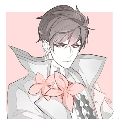 微信好看唯美浪漫二次元情侣头像